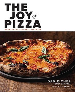 portada The joy of Pizza: Everything you Need to Know (en Inglés)