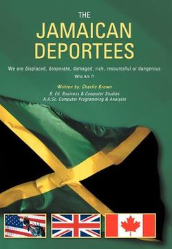 portada the jamaican deportees (en Inglés)