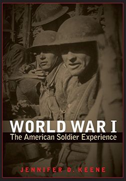 portada World war i: The American Soldier Experience (en Inglés)
