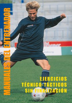 portada Ejercicios Técnico-Tácticos Sin Finalización