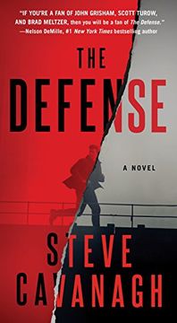 portada The Defense (in English)