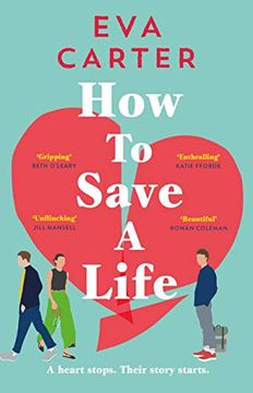 portada How to Save a Life (in English)
