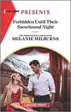 portada Forbidden Until Their Snowbound Night (Weddings Worth Billions, 3) 