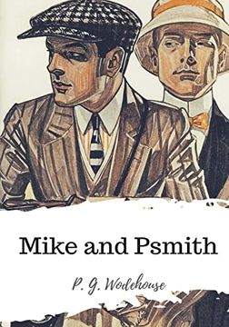 portada Mike and Psmith (en Inglés)