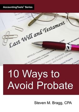10 Ways to Avoid Probate (en Inglés)