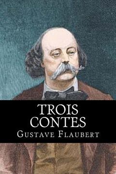 portada Trois Contes (in French)