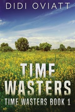 portada Time Wasters #1 (en Inglés)