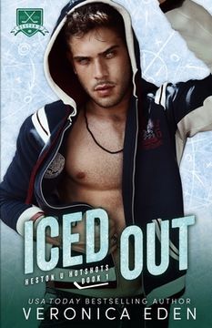 portada Iced Out (en Inglés)