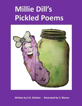 portada Millie Dill's Pickled Poems (en Inglés)