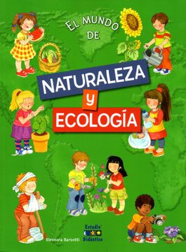 portada El Mundo de. Naturaleza y Ecología