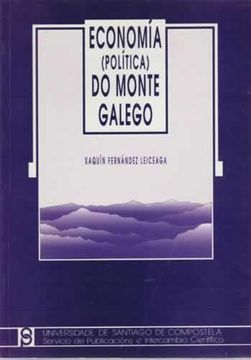 portada Economía (Política) do Monte Galego