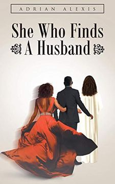 portada She Who Finds A Husband (en Inglés)