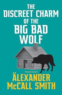 portada The Discreet Charm of the big bad Wolf (en Inglés)