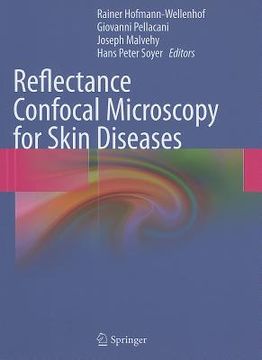 portada reflectance confocal microscopy for skin diseases