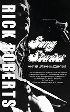 portada Song Stories and Other Left-Handed Recollections