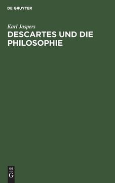 portada Descartes und die Philosophie 