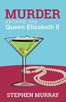portada Murder Aboard the Queen Elizabeth II