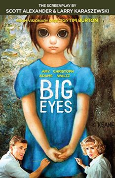 portada Big Eyes: The Screenplay (en Inglés)