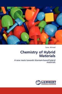 portada chemistry of hybrid materials (en Inglés)