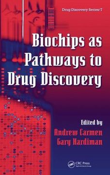 portada biochips as pathways to drug discovery