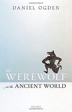 portada The Werewolf in the Ancient World (en Inglés)