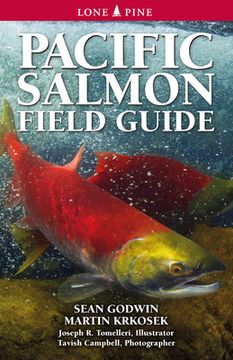 portada Pacific Salmon Field Guide (in English)