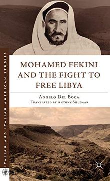 portada Mohamed Fekini and the Fight to Free Libya (in English)