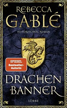 portada Drachenbanner: Ein Waringham-Roman (Waringham Saga, Band 7) (in German)