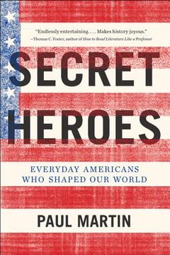 portada secret heroes (in English)