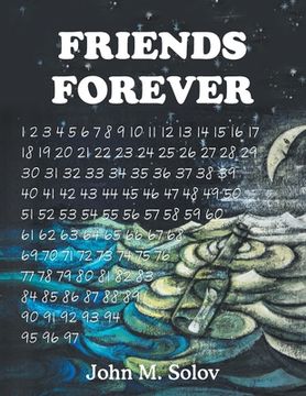 portada Friends Forever (en Inglés)