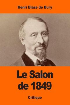 portada Le Salon de 1849 (in French)