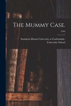 portada The Mummy Case.; 1949