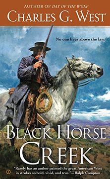 portada Black Horse Creek (en Inglés)