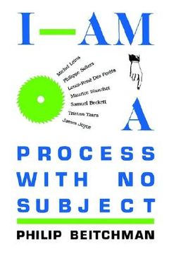 portada i am a process with no subject (in English)