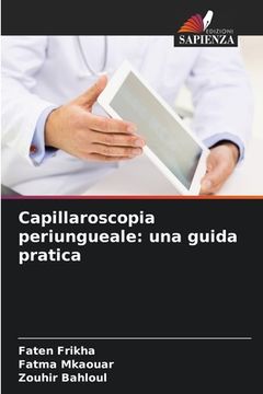 portada Capillaroscopia periungueale: una guida pratica (en Italiano)