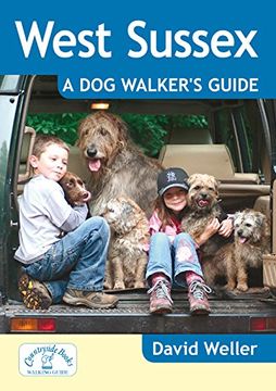 portada West Sussex: A Dog Walker's Guide