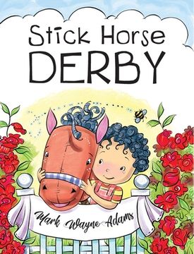 portada Stick Horse Derby (en Inglés)