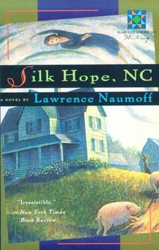 portada Silk Hope, nc (a Harvest Book) 