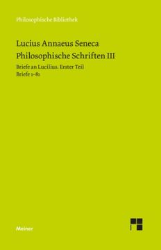 portada Philosophische Schriften iii (en Alemán)