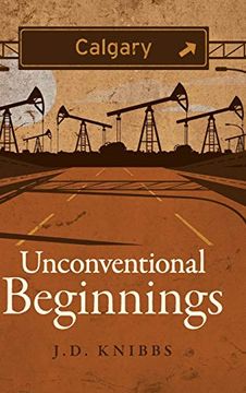 portada Unconventional Beginnings (en Inglés)