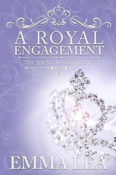 portada A Royal Engagement: The Young Royals Book 1 (en Inglés)