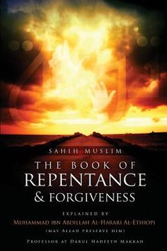 portada Sahih Muslim: The Book of Repentance and Forgiveness (en Inglés)
