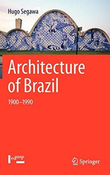 portada Architecture of Brazil: 1900-1990 (en Inglés)