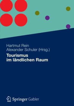 portada Tourismus im Ländlichen Raum (en Alemán)