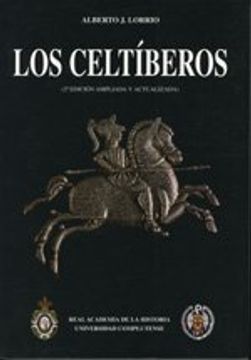 portada Los Celtiberos (2ª Ed. ) (in Spanish)