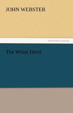 portada the white devil (en Inglés)