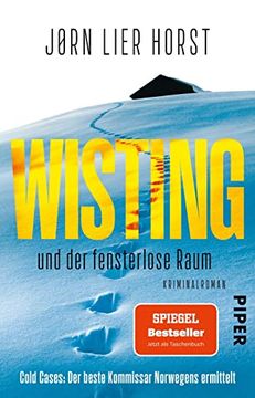 portada Wisting und der Fensterlose Raum (Wistings Cold Cases 2): Kriminalroman (en Alemán)