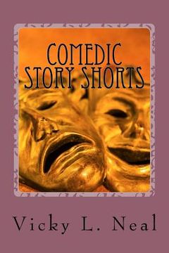 portada Comedic Story Shorts (en Inglés)