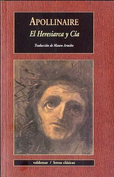 portada El Heresiarca y cía (in Spanish)