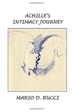 portada Achille's Intimacy Journey (en Inglés)
